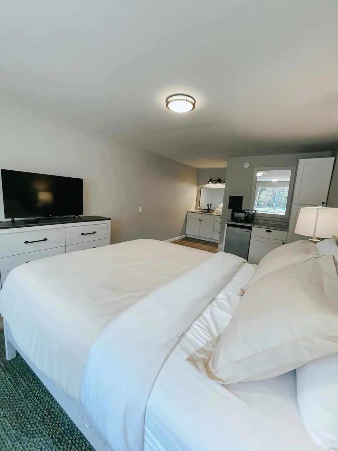Meadow Room At The Trailblazer Unit 7 Townsend Exterior photo